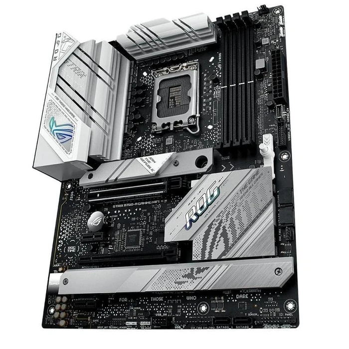 Motherboard Asus Intel 1700 ROG STRIX B760-A GAMING WIFI