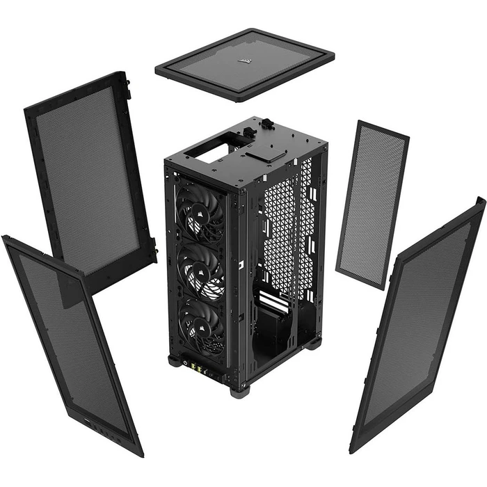 Κουτί Η/Υ Corsair 2000D AIRFLOW - SFF - Mini-ITX