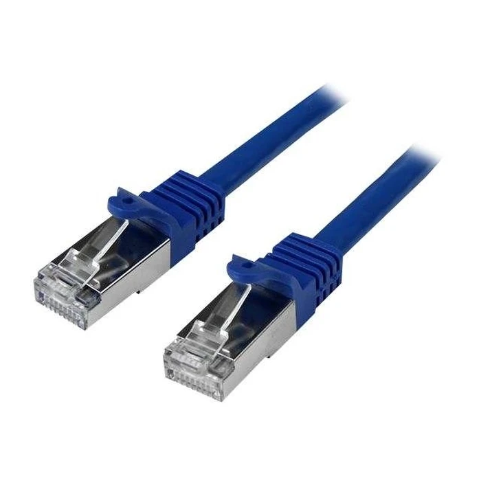Καλώδιο Δικτύου StarTech Cat6 Shielded (SFTP) Patch 2 m - Blue