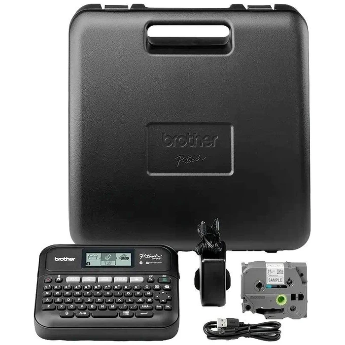 Ετικετογράφος Brother P-Touch PT-D460BTVP