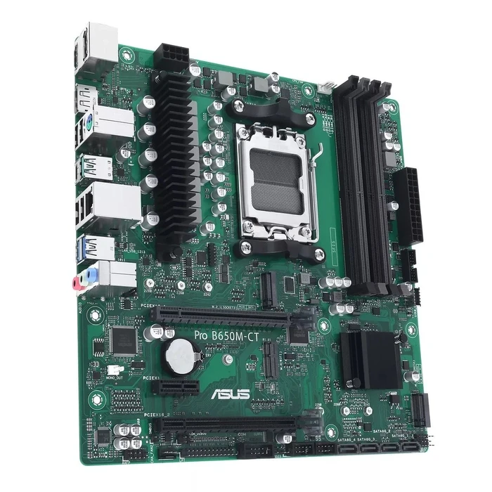 Motherboard Asus AMD AM5 PRO B650M-CT-CSM