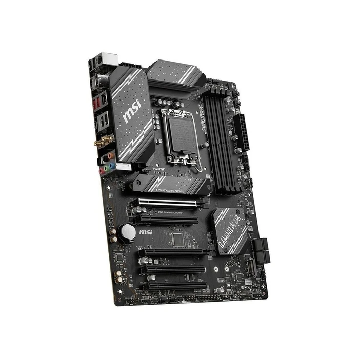 Motherboard MSI Intel 1700 B760 GAMING PLUS WIFI