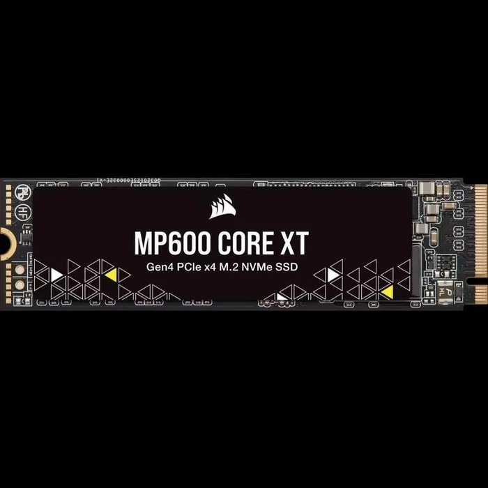 Σκληρός Δίσκος M.2 SSD 4TB Corsair MP600 CORE XT - PCIe 4.0 x4 (NVMe)