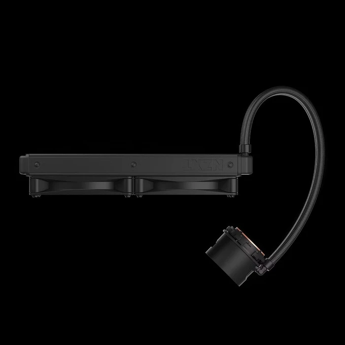 Υδρόψυξη CPU Nzxt Kraken 280 Black 1700/AM5