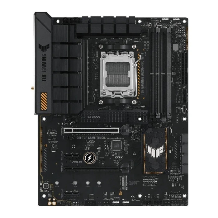 Motherboard Asus AMD AM5 TUF GAMING A620-PRO WIFI