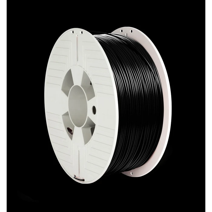 Filament Verbatim PET-G - Black - 1 kg - 1.75 mm