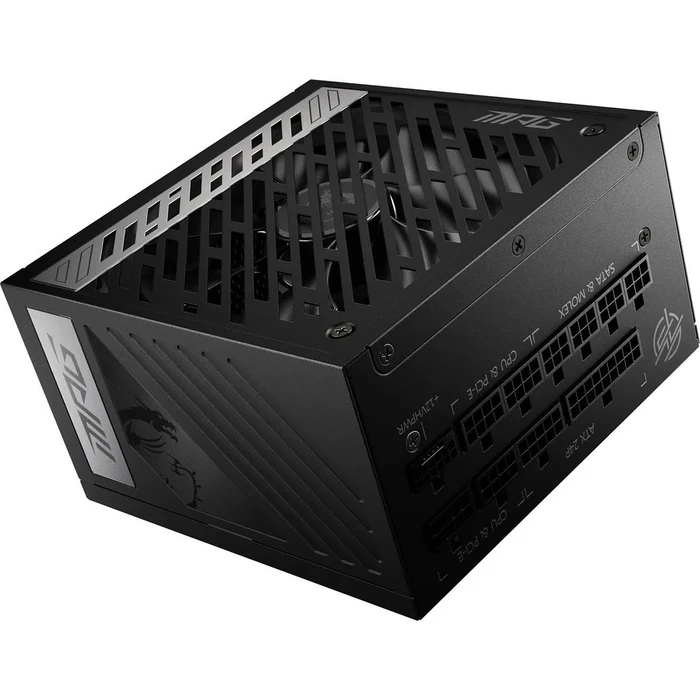 Τροφοδοτικό MSI MPG A1000G PCIE5 1000 Watt
