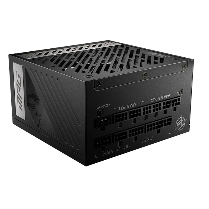 Τροφοδοτικό MSI MPG A1000G PCIE5 1000 Watt