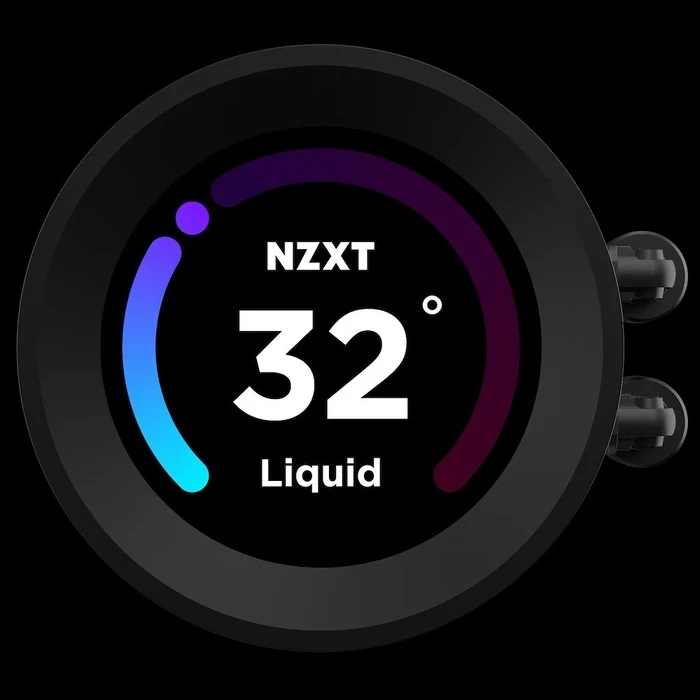 Ψύκτρα CPU Nzxt Kraken Elite 360 Black 1700/AM5