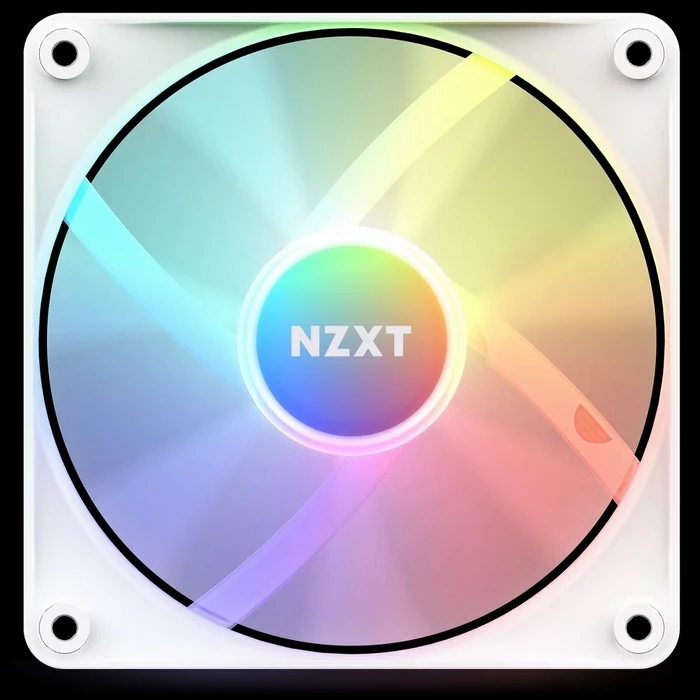 Case Fan 12cm Nzxt F120 RGB Single - 12 cm
