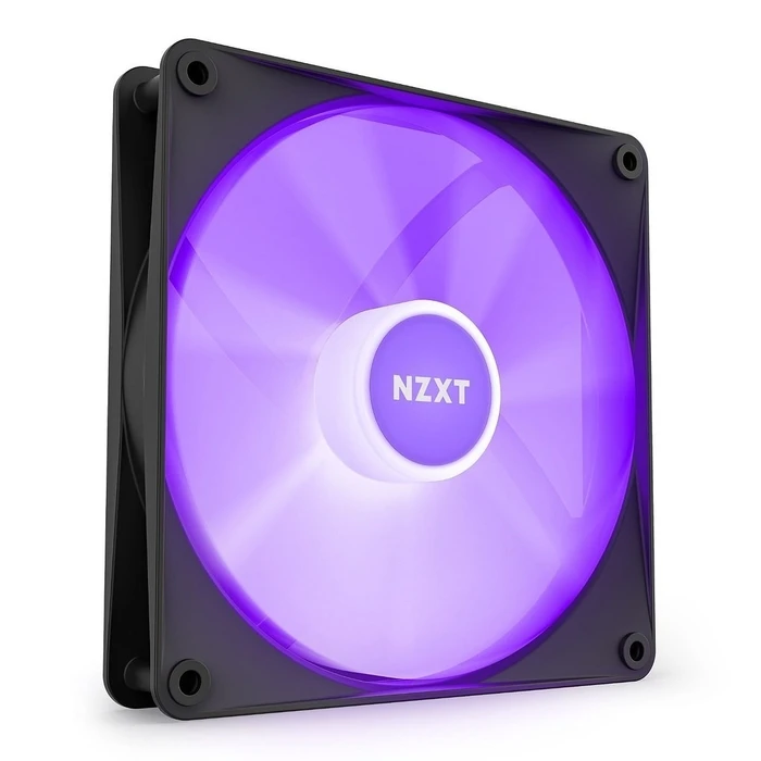 Case Fan 14cm Nzxt F140 CORE RGB Series Black