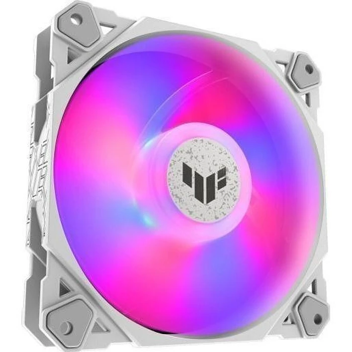 Case Fan 12cm Asus TUF Gaming TF120 ARGB - White Edition