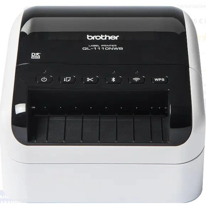 Ετικετογράφος Brother P-Touch QL-1110NWB