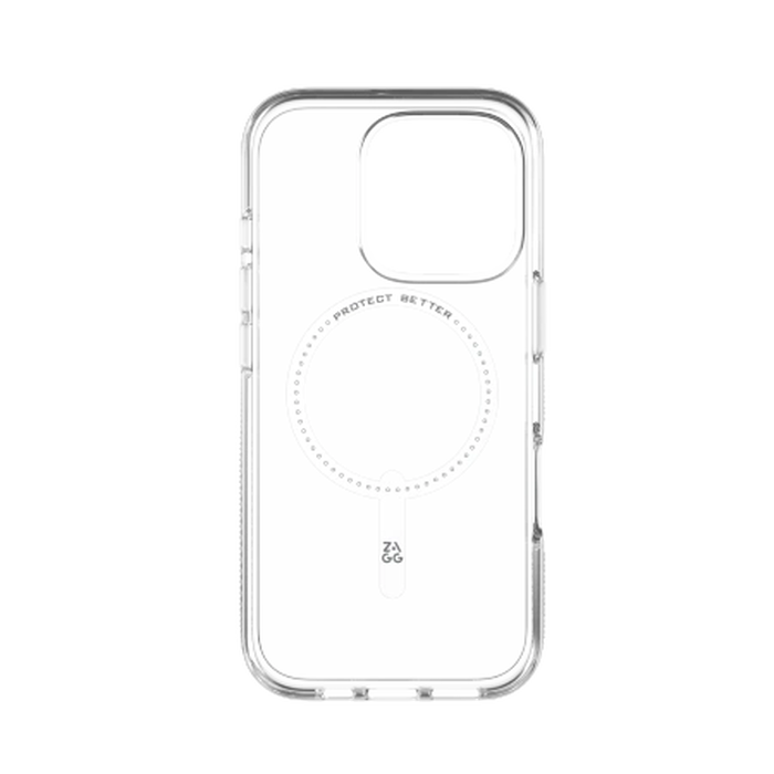 ZAGG Crystal Palace Snap Apple iPhone 16 Pro MagSafe (clear)