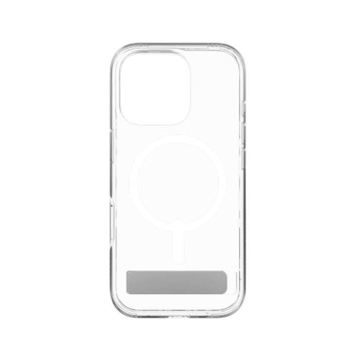 ZAGG Crystal Palace Snap Kickstand Apple iPhone 16 Pro MagSafe (clear)
