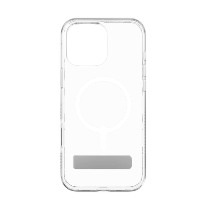 ZAGG Crystal Palace Snap Kickstand Apple iPhone 16 Pro Max MagSafe (clear)