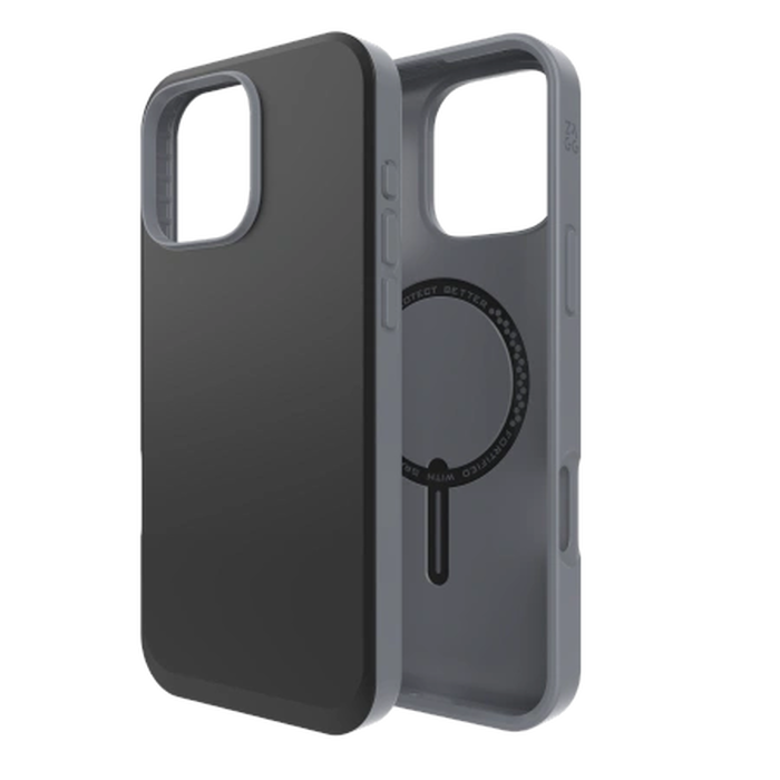 ZAGG SoHo Snap Apple iPhone 16 Pro Max MagSafe (black)