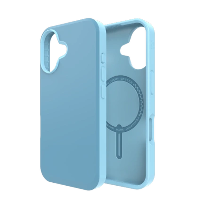 ZAGG SoHo Snap Apple iPhone 16 MagSafe (blue)