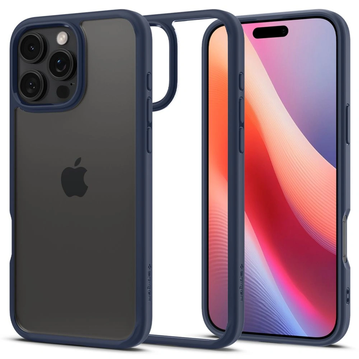 Spigen Ultra Hybrid Apple iPhone 16 Pro Max Navy Blue