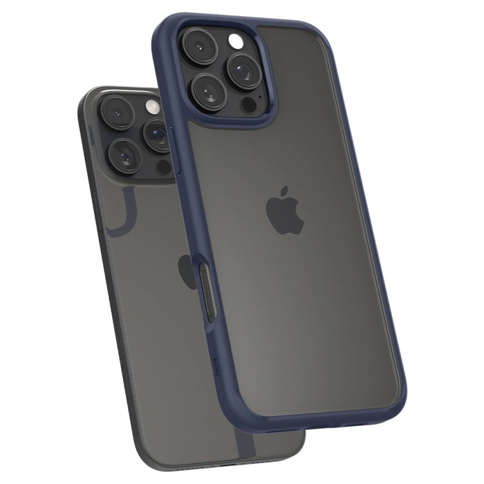 Spigen Ultra Hybrid Apple iPhone 16 Pro Max Navy Blue