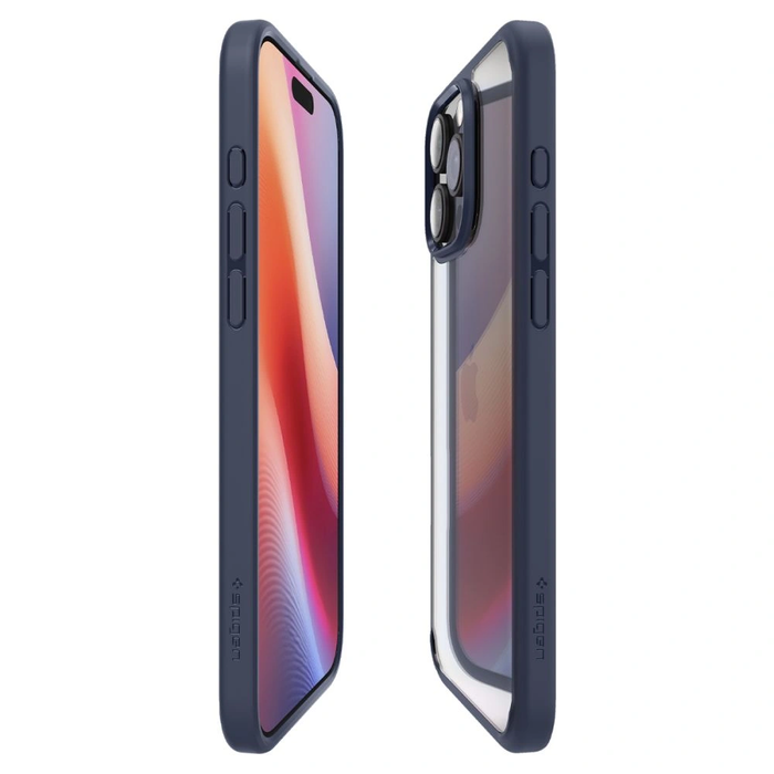 Spigen Ultra Hybrid Apple iPhone 16 Pro Max Navy Blue