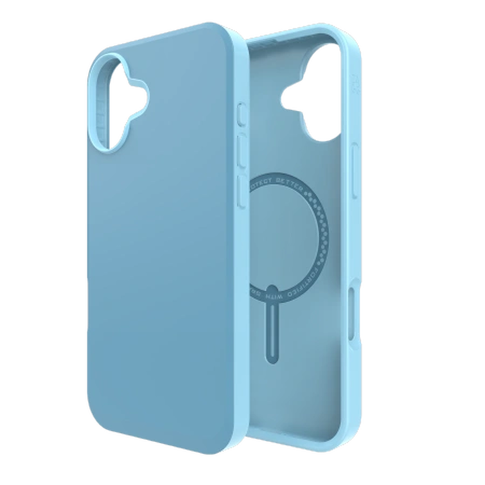 ZAGG SoHo Snap Apple iPhone 16 Plus MagSafe (blue)