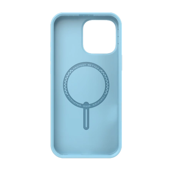 ZAGG SoHo Snap Apple iPhone 16 Pro Max MagSafe (blue)