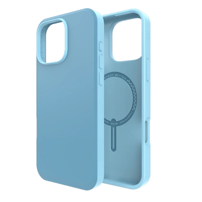 ZAGG SoHo Snap Apple iPhone 16 Pro Max MagSafe (blue)