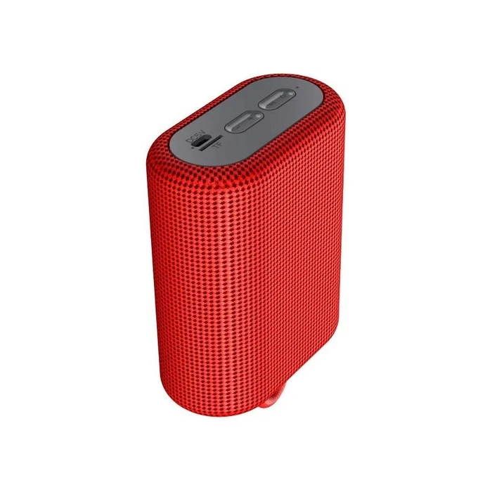 Φορητό Ηχείο Bluetooth Canyon BSP-4 TF Reader/USB-C/5W red