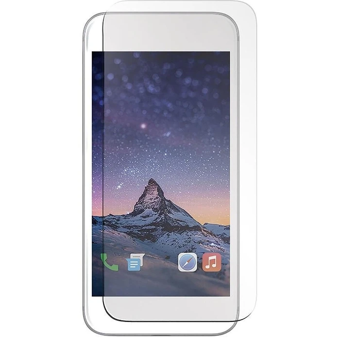 Screen Protector Mobilis Temp. Glass Clear-9H- iPhone SE 2nd gen