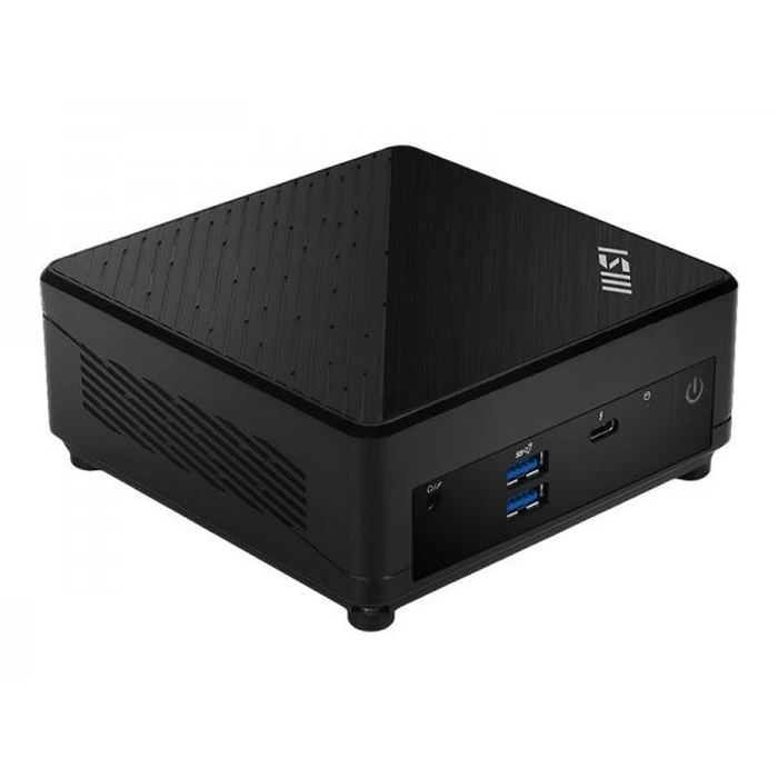 Barebone MSI Cubi 5 12M-022BDE 13-1215U Black without OS