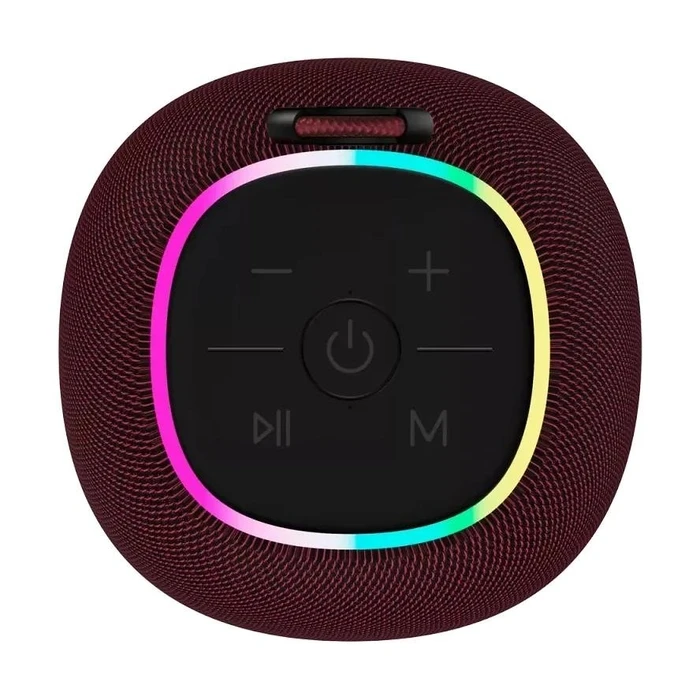 Φορητό Ηχείο Bluetooth Canyon BSP-8 TF Reader/USB-C/10W red
