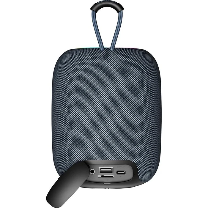 Φορητό Ηχείο Bluetooth Canyon BSP-8 TF Reader/USB-C/10W grey