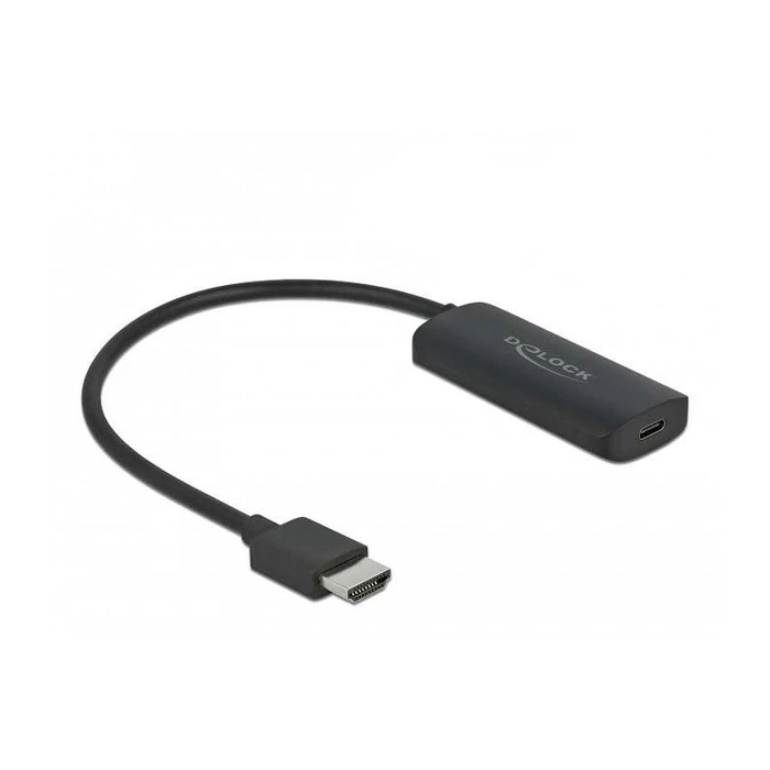 Αντάπτορας HDMI Delock to USB-C socket (DP Alt Mode) 4K 60Hz