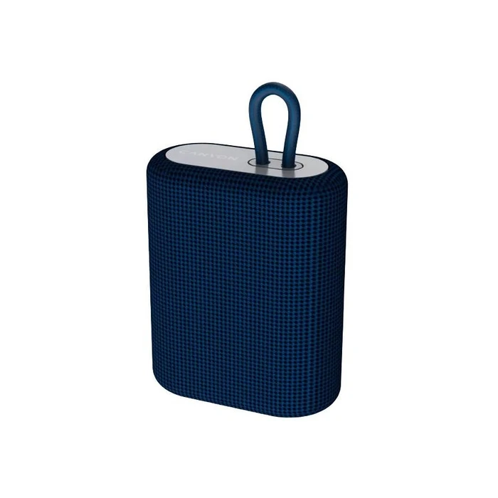 Φορητό Ηχείο Bluetooth Canyon BSP-4 TF Reader/USB-C/5W blue