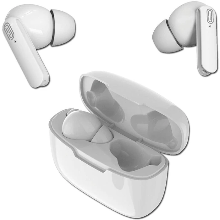 Bluetooth Handsfree 2GO "TWS Dynamic" - White