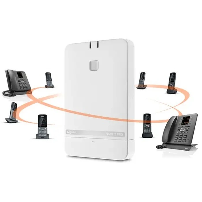 Βάση VOIP Gigaset PRO N610 IP DECT-Basisstation