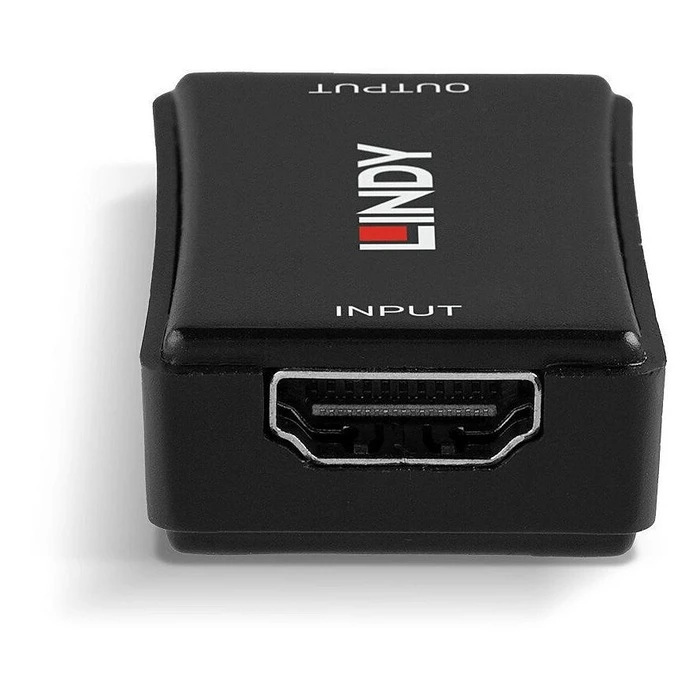 Repeater Lindy HDMI 2.0 18G UHD/HDR 4K60Hz 40m extern
