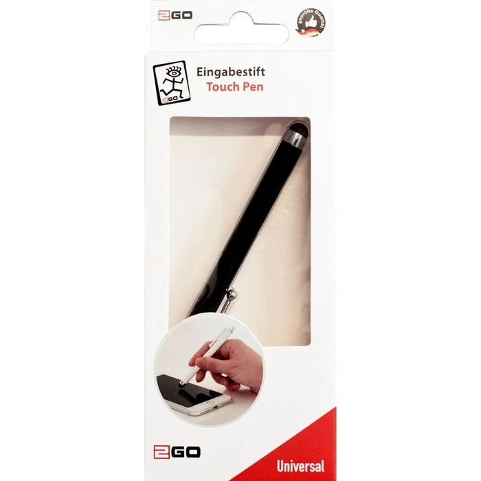 Touchpen 2GO Universal input pen / Black