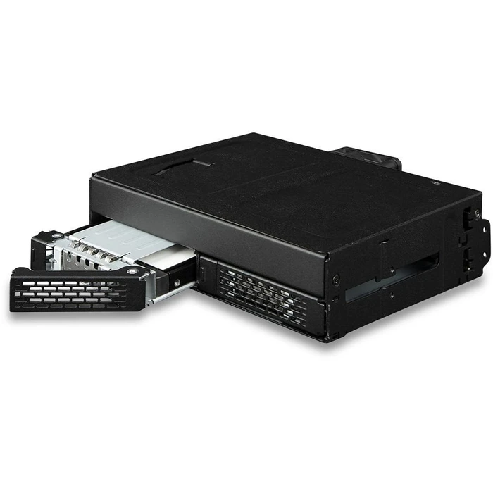 Θήκη για Σκληρό Δίσκο Icy Dock 2x 2.5" PCIe 4.0 NVMe U.2 to 1x SlimSAS in 1x 5.2