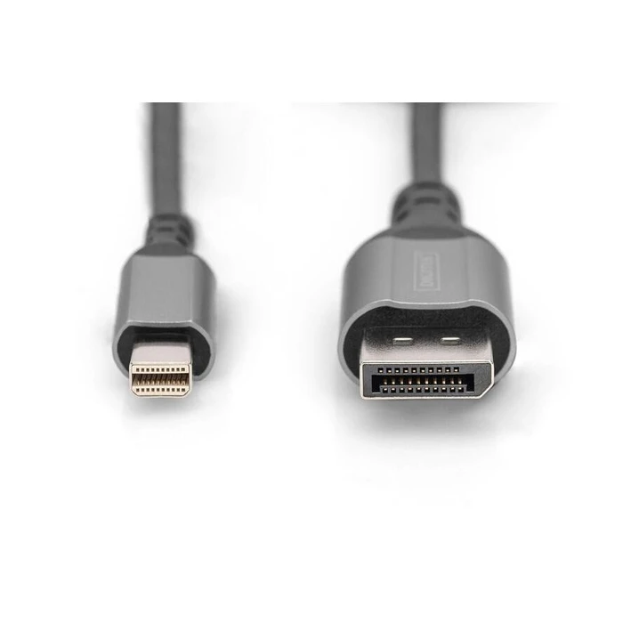 Καλώδιο DisplayPort Digitus mini DP->DPort M/M 8K 2m