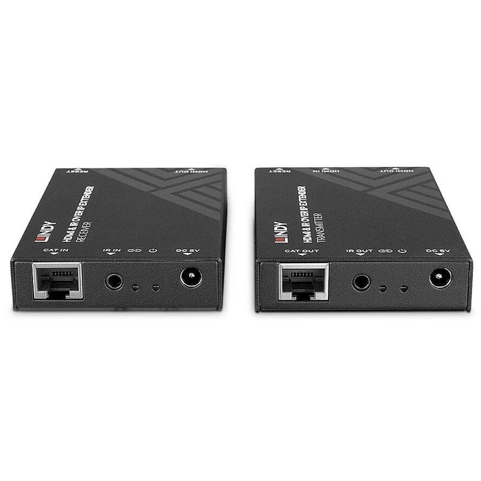 Extender Lindy HDMI & IR ?ber IP