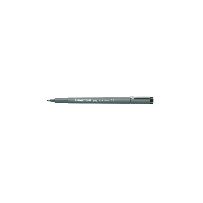 Μηχανικό Μολύβι Staedtler pigment liner 1,2mm Black 10 pieces