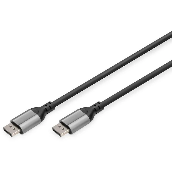 Καλώδιο DisplayPort Digitus DPort -> DPort M/M 8K 1m