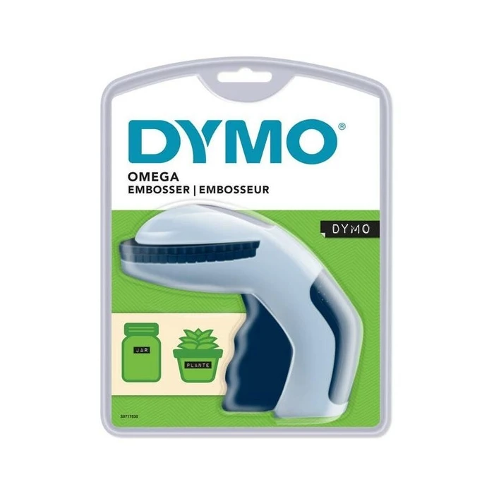 Ετικετογράφος Dymo Omega Embossing - for Home Blister