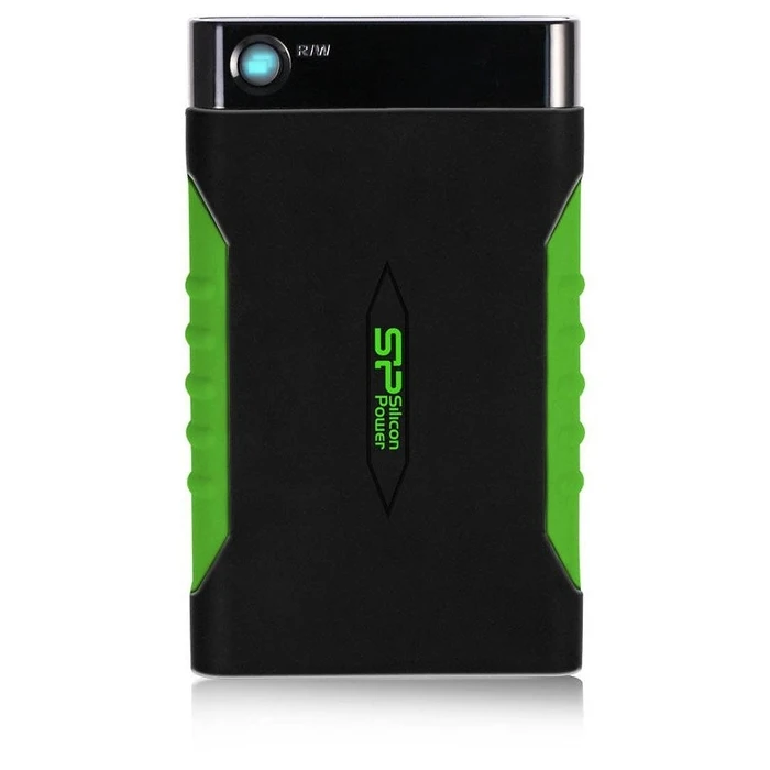 Εξωτερικός Σκληρός Δίσκος Silicon Power 6.3cm (2.5") 1TB USB3.0 A15Anti-shock bla/gre extern