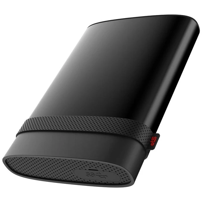 Εξωτερικός Σκληρός Δίσκος Silicon Power 6.3cm (2.5") 2TB USB3.2 A85B Water/res. Blac