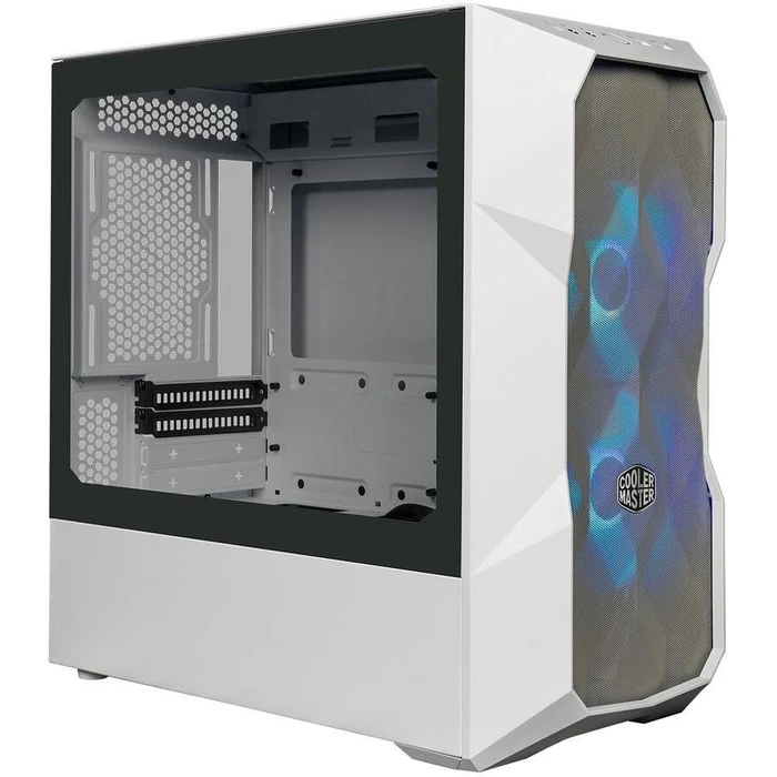 Κουτί Η/Υ Cooler Master MasterBox TD300 Mesh White