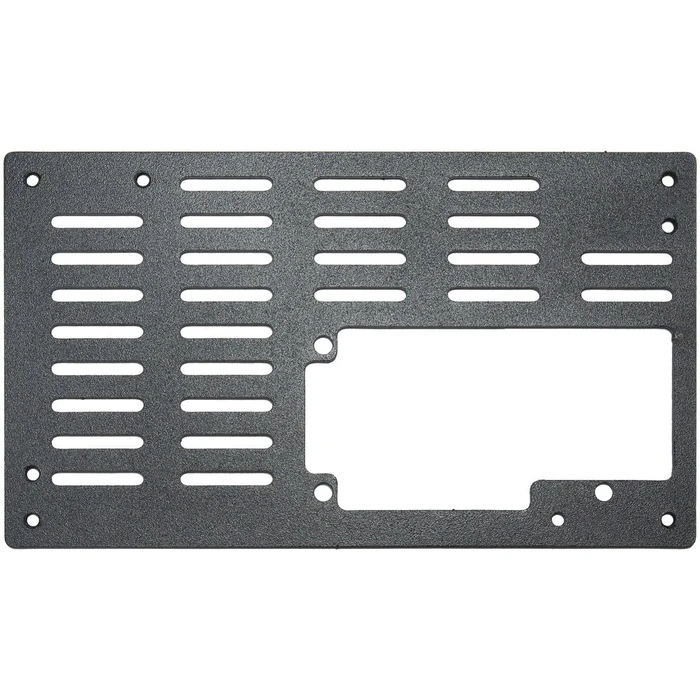 Case Accessories Inter-Tech AC ATX-02, ATX-FlexATX, steel(Black)