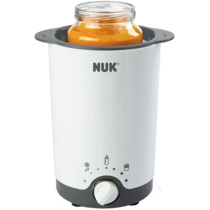 Θερμαντήρας Μπιμπερό NUK 3in1 baby food warmer